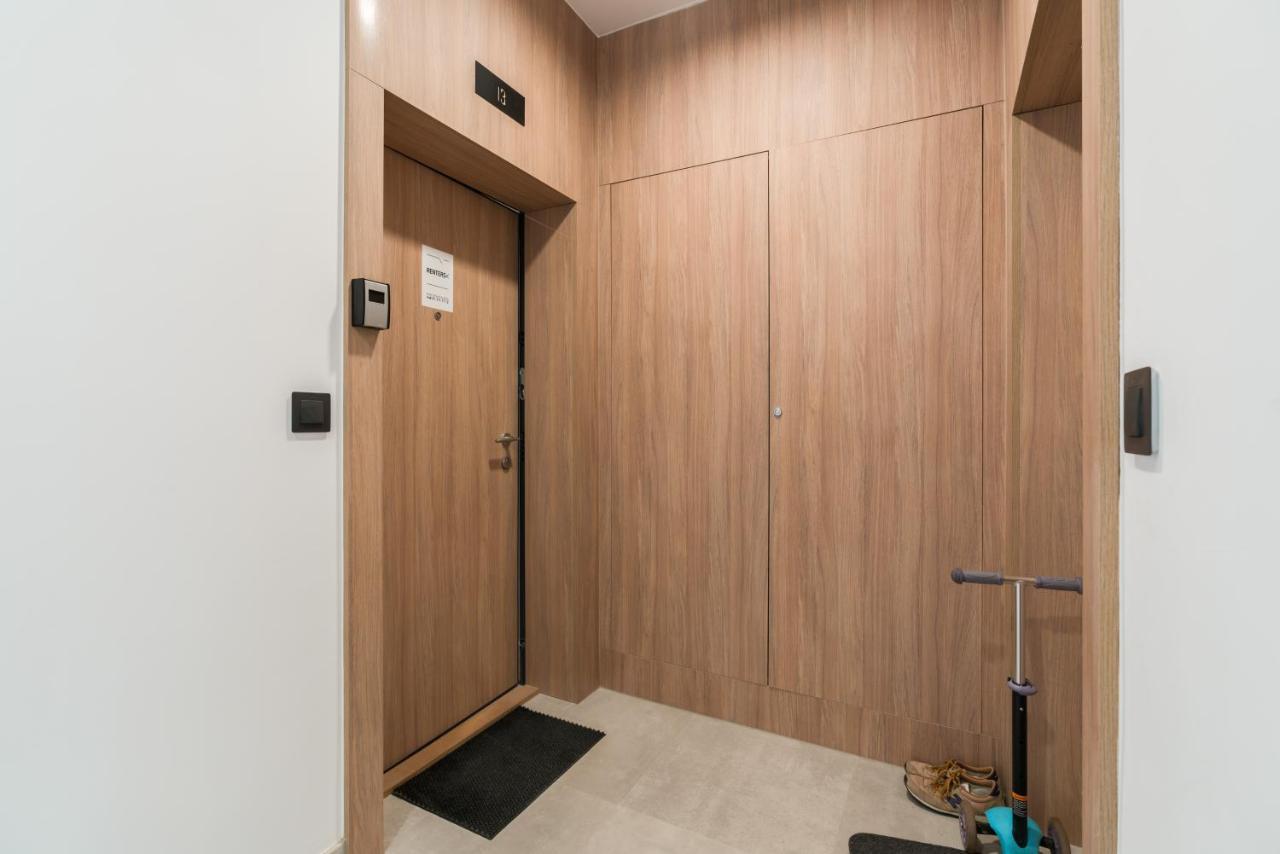 Old Town Apartments Podgorze By Noclegi Renters Poznan Exterior photo