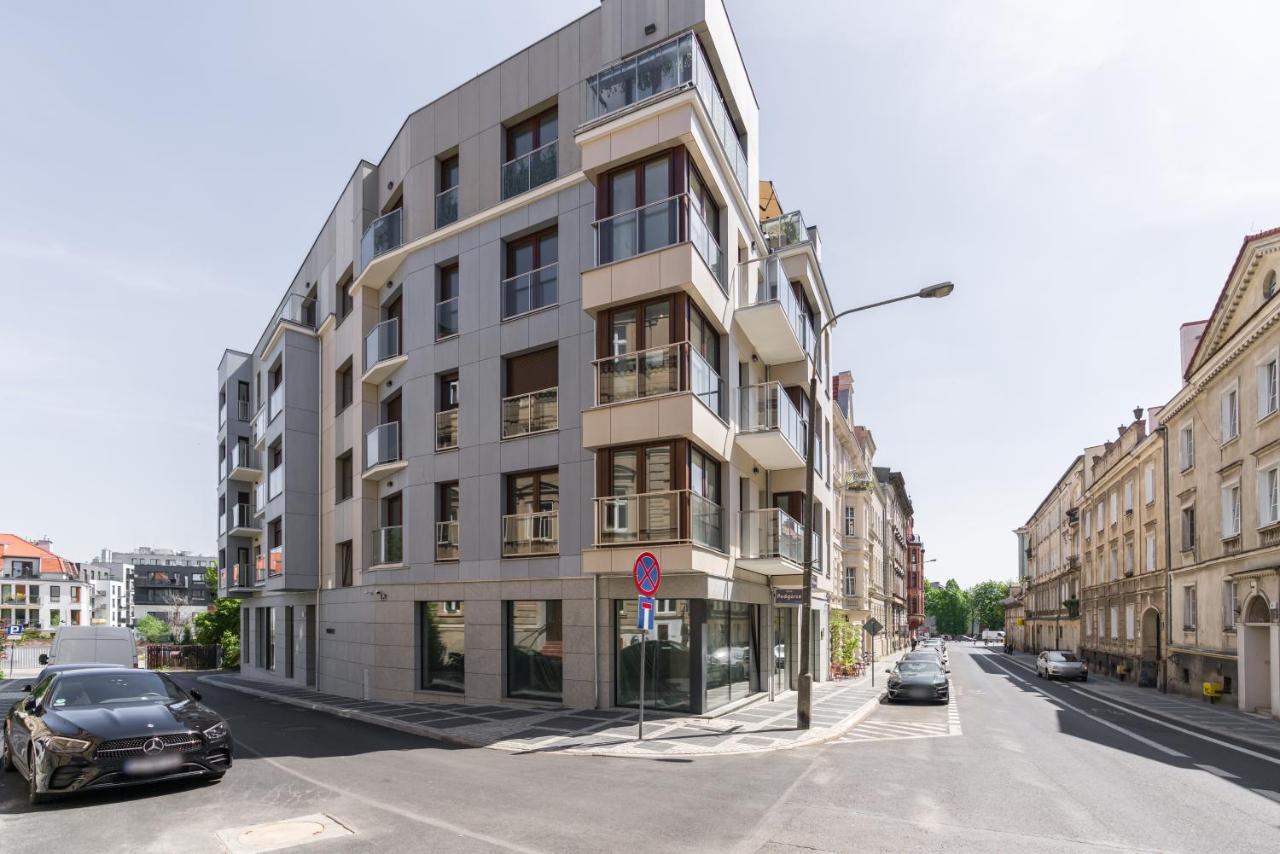 Old Town Apartments Podgorze By Noclegi Renters Poznan Exterior photo