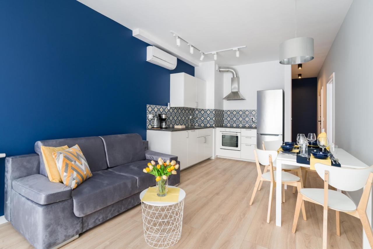 Old Town Apartments Podgorze By Noclegi Renters Poznan Exterior photo