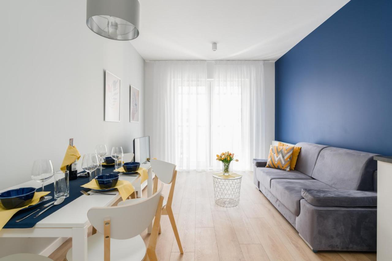 Old Town Apartments Podgorze By Noclegi Renters Poznan Exterior photo