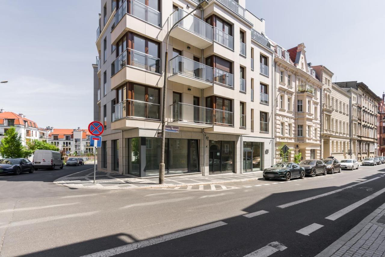Old Town Apartments Podgorze By Noclegi Renters Poznan Exterior photo