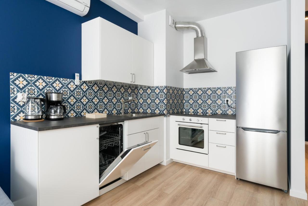 Old Town Apartments Podgorze By Noclegi Renters Poznan Exterior photo